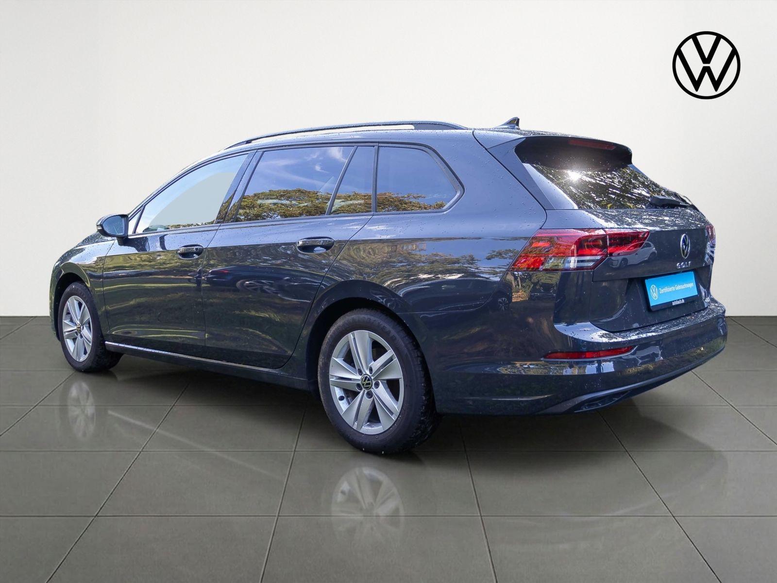 Volkswagen Golf VIII Variant Life 1.5 eTSI DSG Navi LED ACC, миниатюра 7