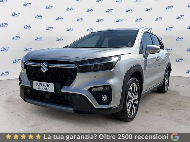 Suzuki S-Cross 1.5h 140v Starview 4wd allgrip at