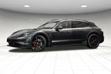 Porsche CT 4S RearAxl Ofroad NightV OLEA Burmest 18W HUD - Porsche Taycan Kombi Gebrauchtwagen