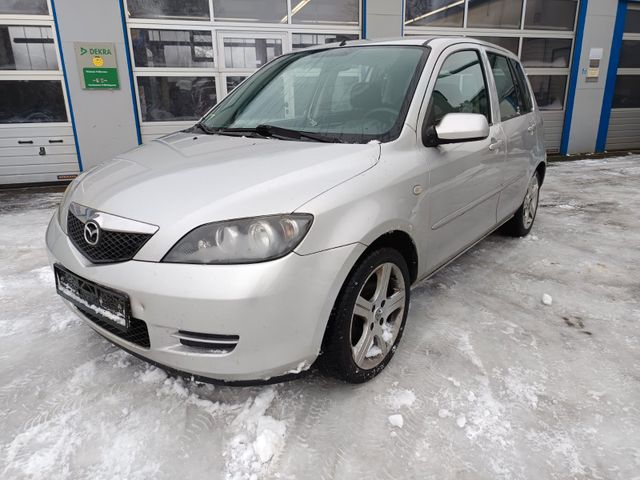 Mazda 2 Lim. 1.4 CD Active Tüv 08/2025