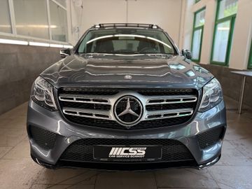Mercedes GLS 350 - 3