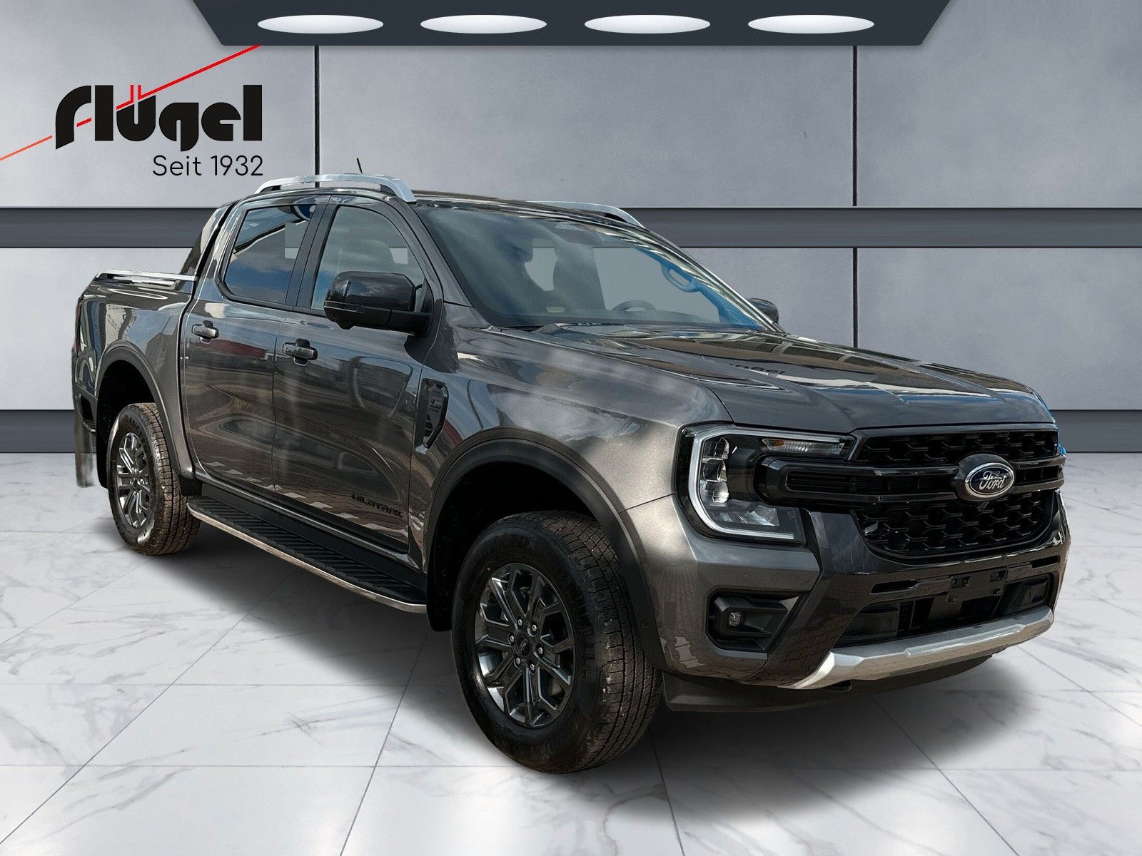 Ford Ranger Wildtrak 2.0 EcoBlue e-4WD imagem 2