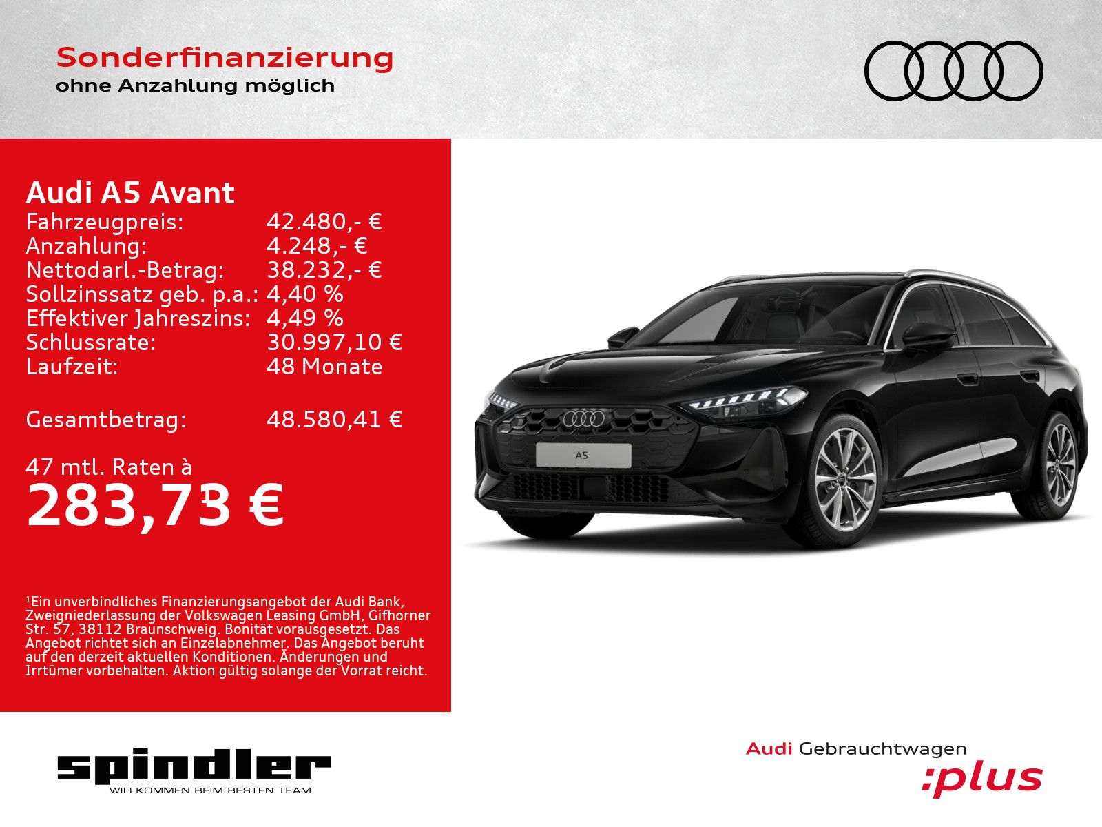 Audi A5 - Bild 1