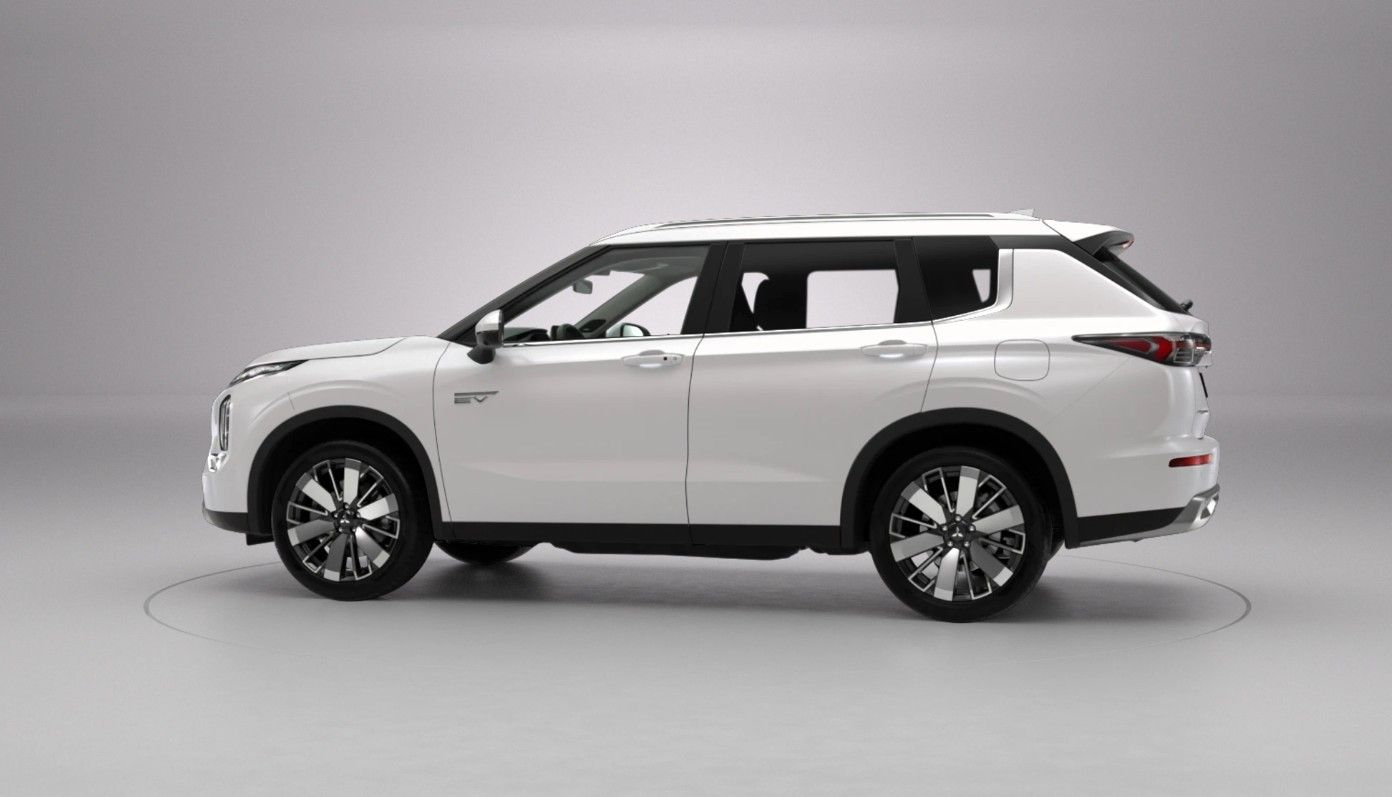 Mitsubishi Plug-in Hybrid Outlander - Bild 4