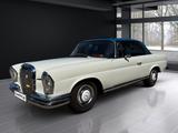 Mercedes-Benz 250 SE Coupé two tone - Mercedes-Benz 250: Se