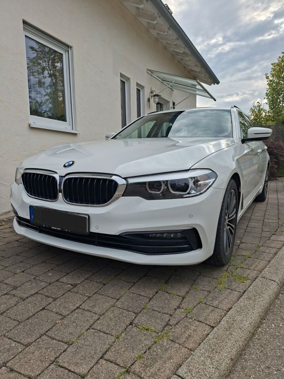 Image of BMW 520