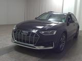 Audi A4 Allroad Avant 40 TDI Qu. LED Navi HuD RFK ACC - schwarze Audi A4 Allroad