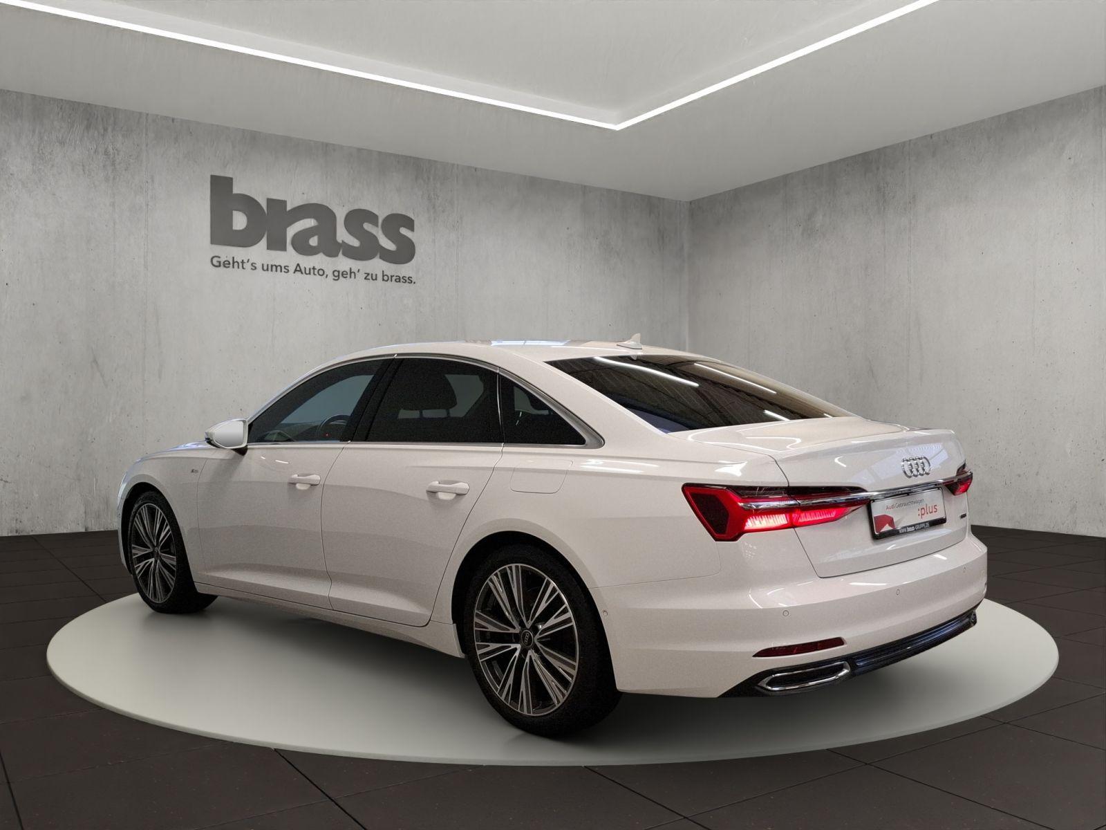 Audi A6 Limousine TFSI e Advanced