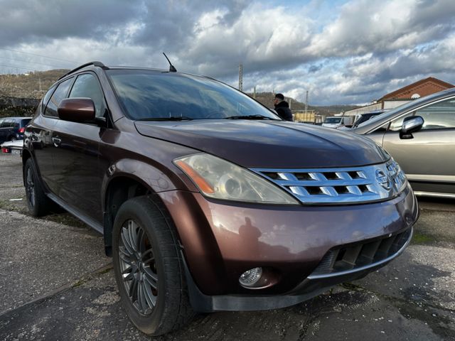 Nissan Murano (Läuft unruhig)