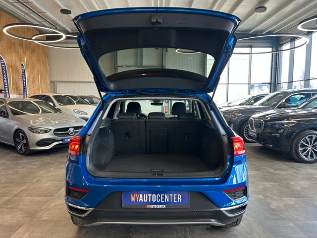 Volkswagen T-Roc Style *Navi*Sitzh*Sport*Spurhalte*