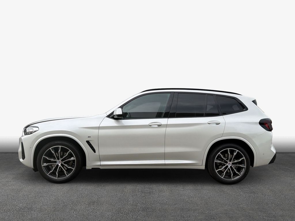 BMW X3 xDrive20i Aut. M-Paket Pano LED HeadUp H&K foto 5
