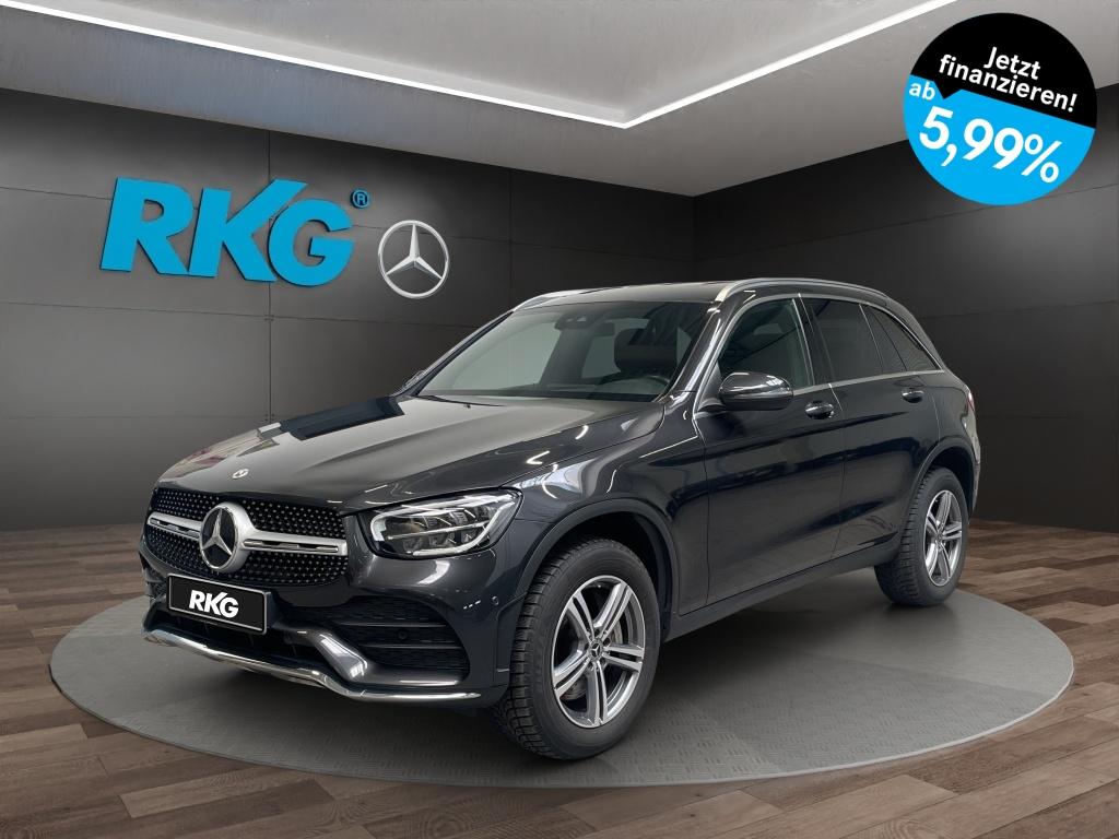 Mercedes-Benz GLC 300 de 4M AMG DISTRONIC PARKASSIST KEYLESS