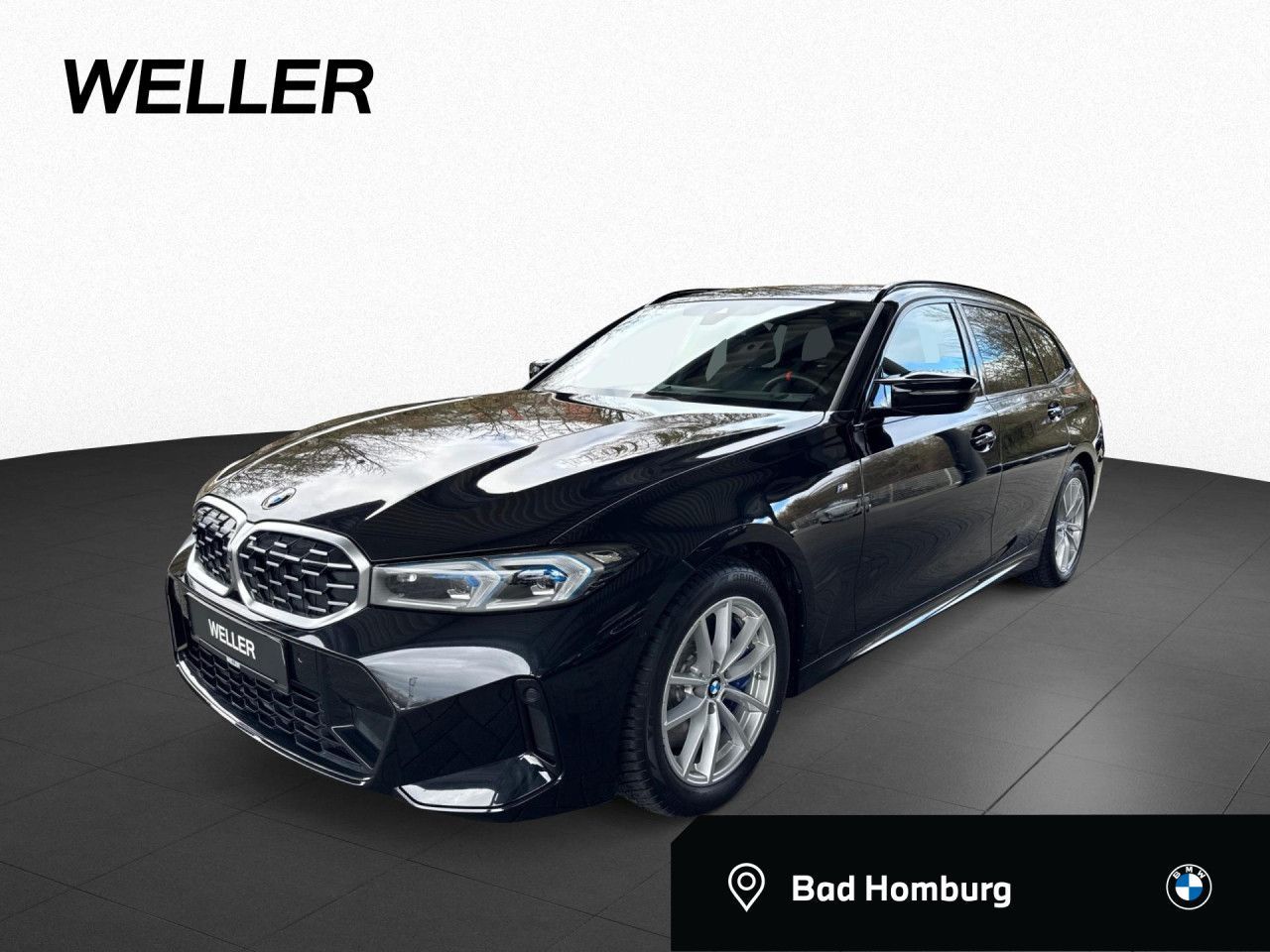 BMW M340d xDr. Tour. Leas. ab 599 oA AHK Pano PA+