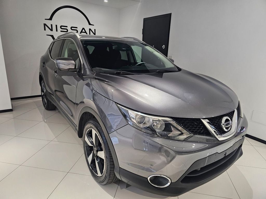 Image of Nissan Qashqai