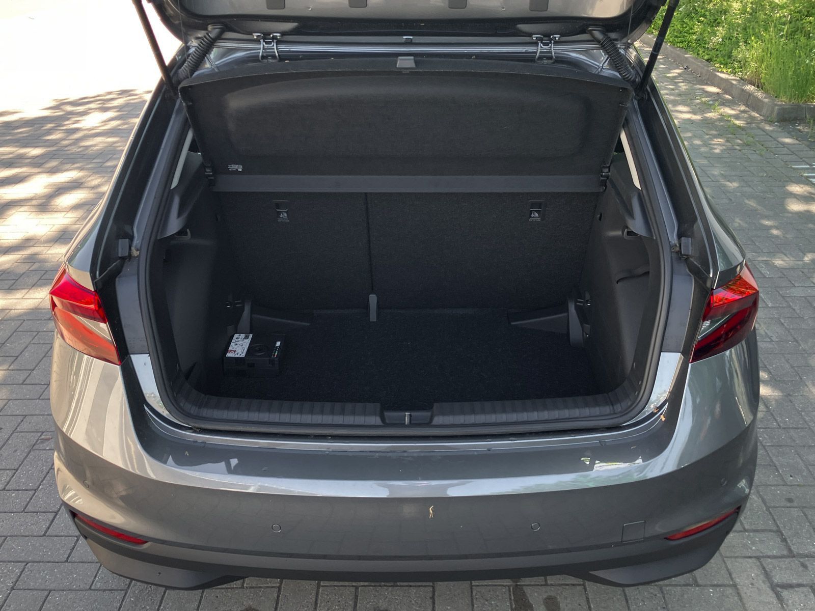 Skoda Fabia - Bild 14