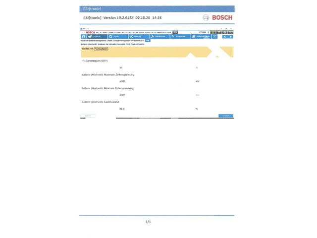 fortwo cabrio electric drive EQ Leder Klimaautom