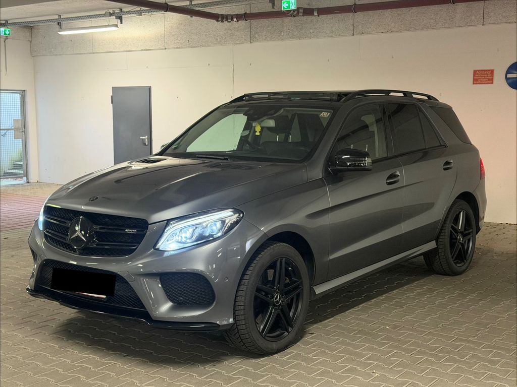 Image of Mercedes-Benz GLE 43 AMG