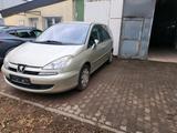 Peugeot 807  Familienvan / 8-Sitzer  TÜV... - Peugeot 807 mit Diesel-Antrieb