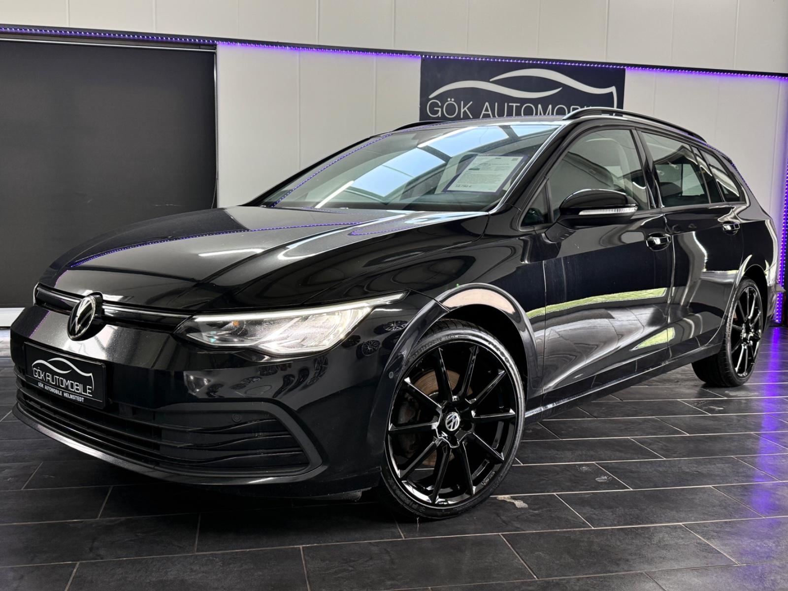 Volkswagen Golf VIII Variant Life 2.0 TDI DSG*ACC*LANE*LED