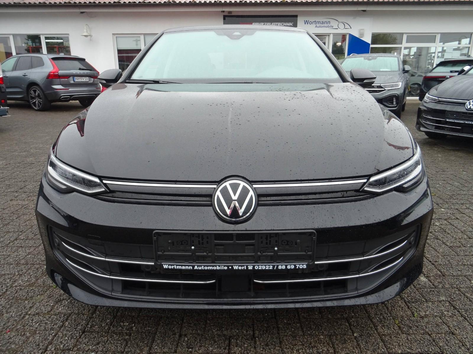 Volkswagen Golf VIII Lim. Goal 1.5 LED Navi PDC Temp., миниатюра 3