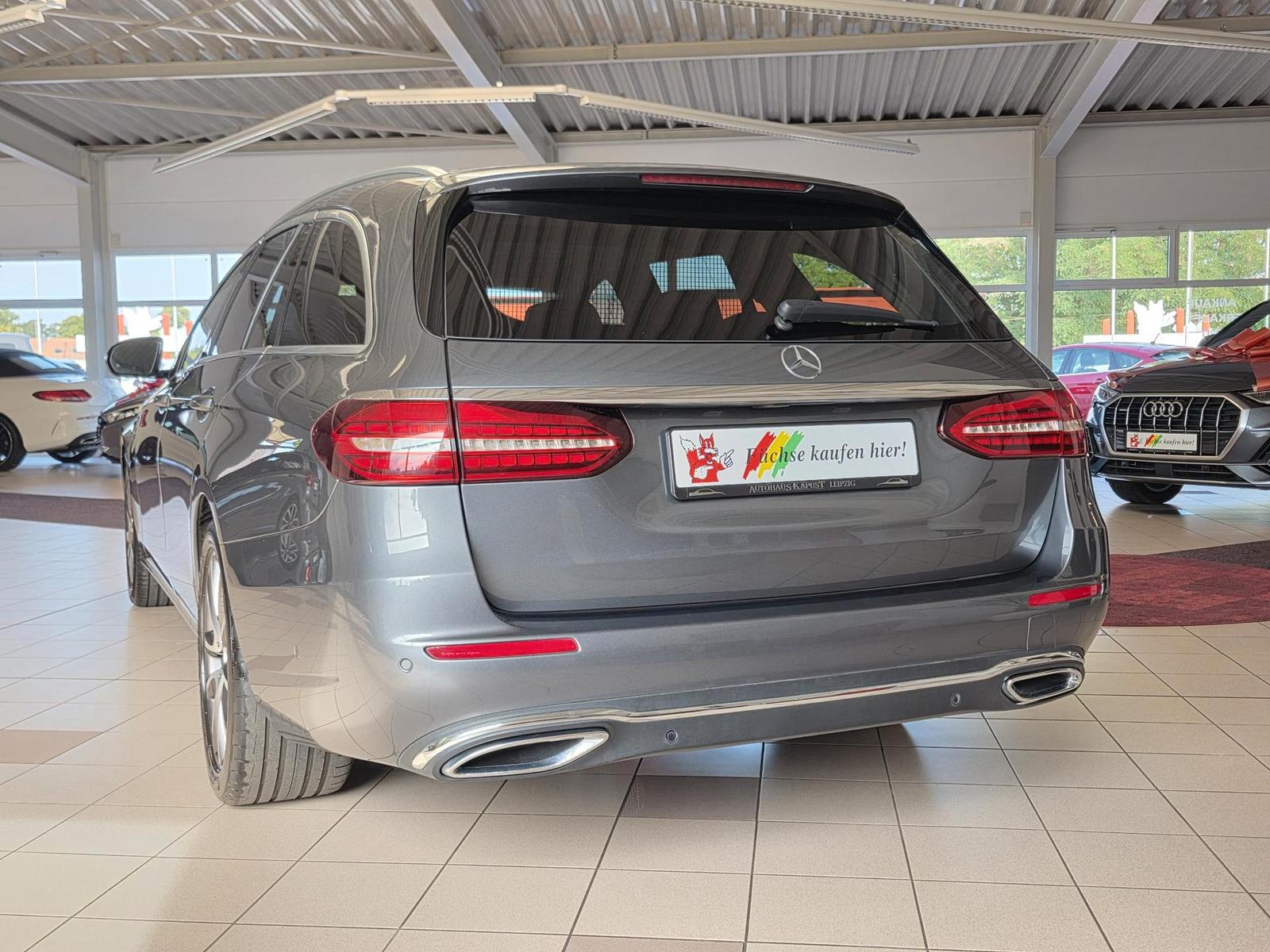 Mercedes-Benz E-Class E200 T /Facelift/Business/3x Klimaauto/360°/Ahk, миниатюра 5