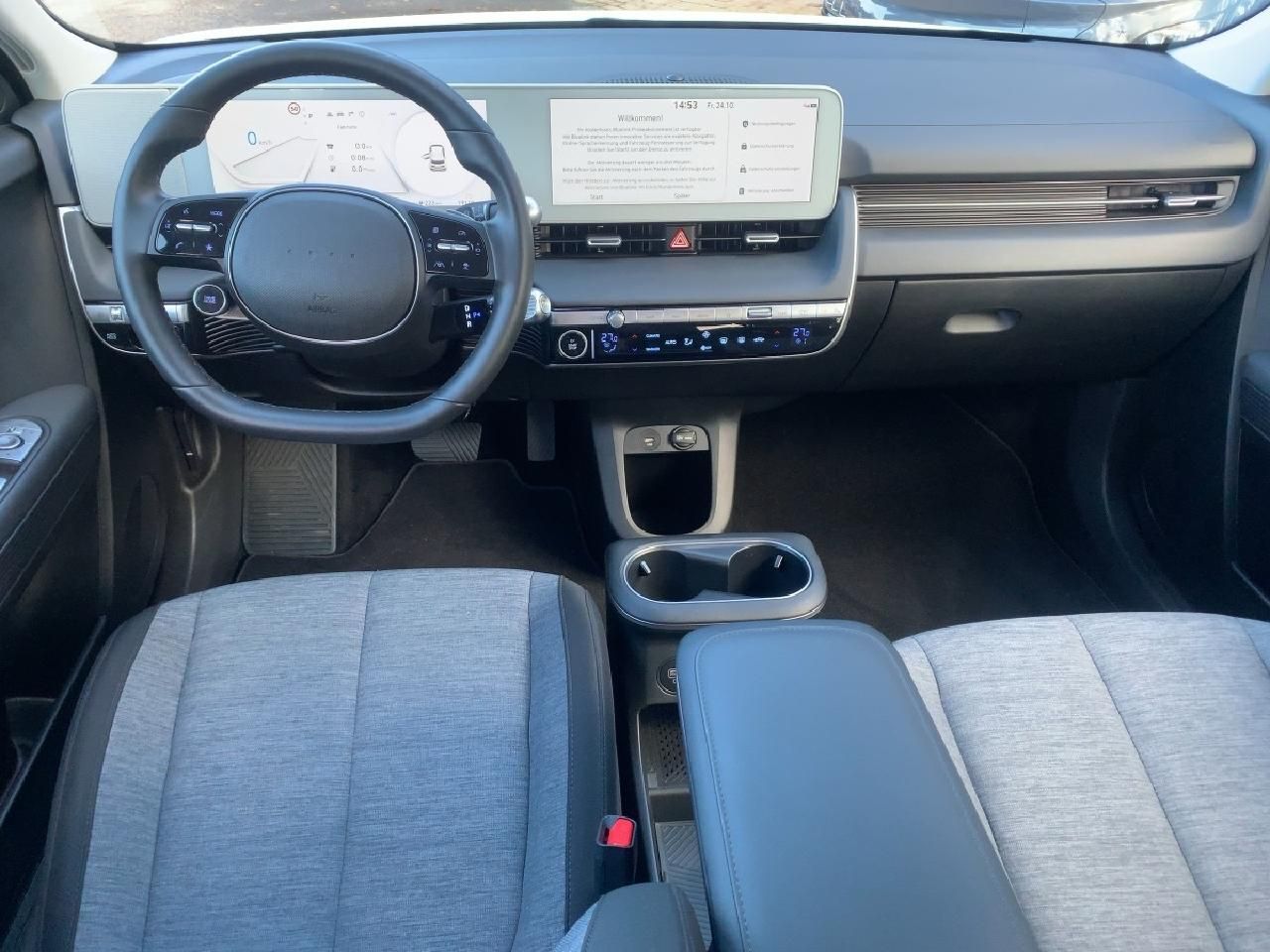 Fahrzeugabbildung Hyundai IONIQ 5 77,4 kWh + LED-Paket SOH 100% 20Zoll