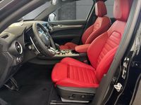 Alfa Romeo Stelvio - Vorschau Bild 8
