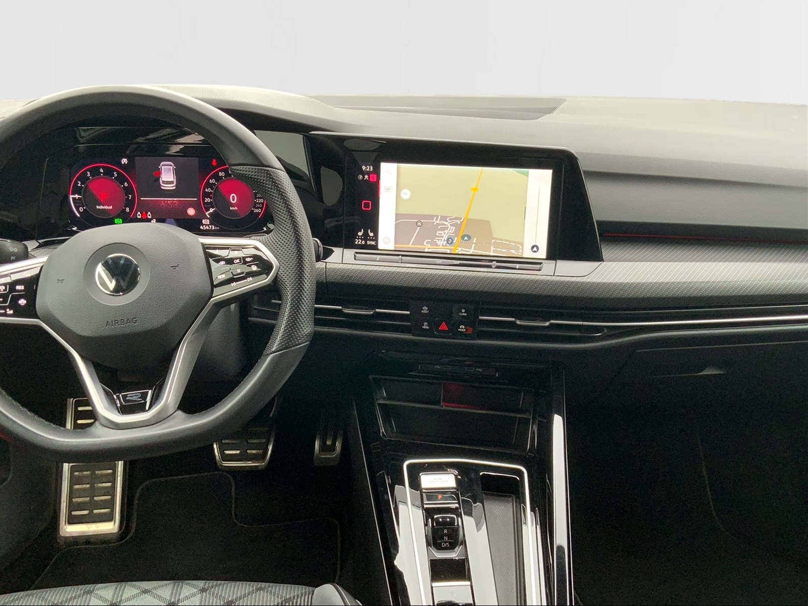 Golf VIII Variant 2.0 TSI R-Line,STHZ,IQL,RFK,NA