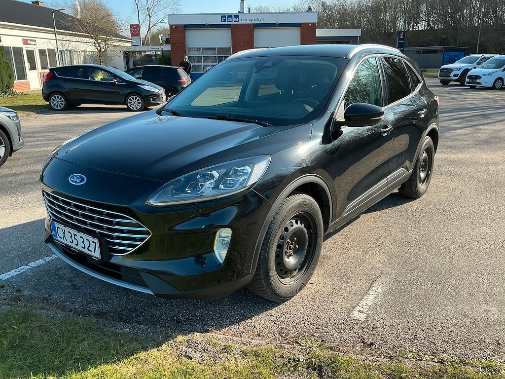 Ford Kuga Titanium X aut. Camera