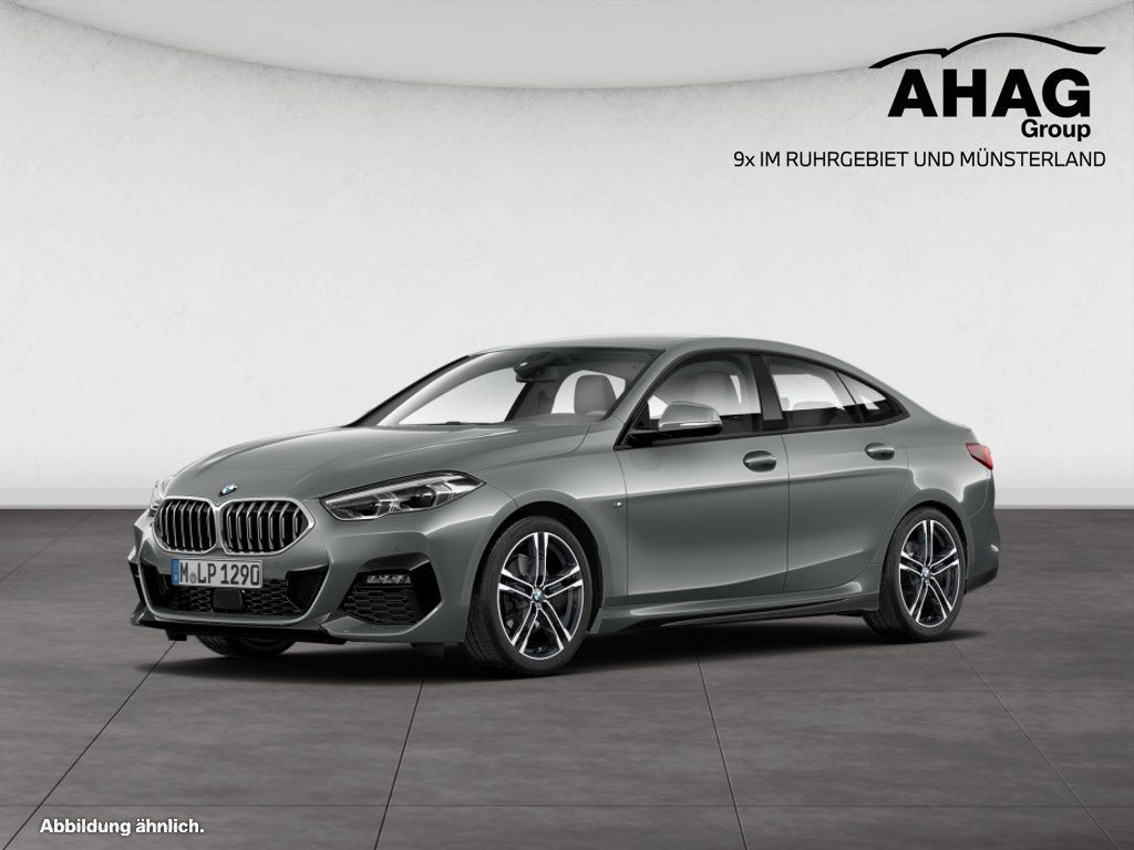 Abbildung Leasingangebot BMW 218i Gran Coupé