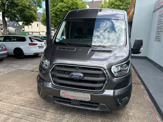 Fahrzeugabbildung Ford Transit Kasten 350 L3 Aut.+Werkstattausbau+Navi+