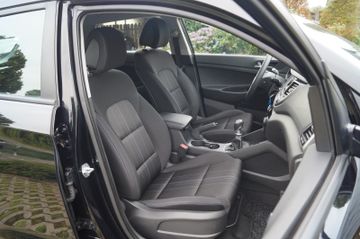 Hyundai Tucson 1.6 GDI 2WD KLIMA-AHK-PDC.-