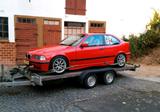 BMW E36 323ti Slalom Motorsport Tracktool ... - BMW: Motorsport