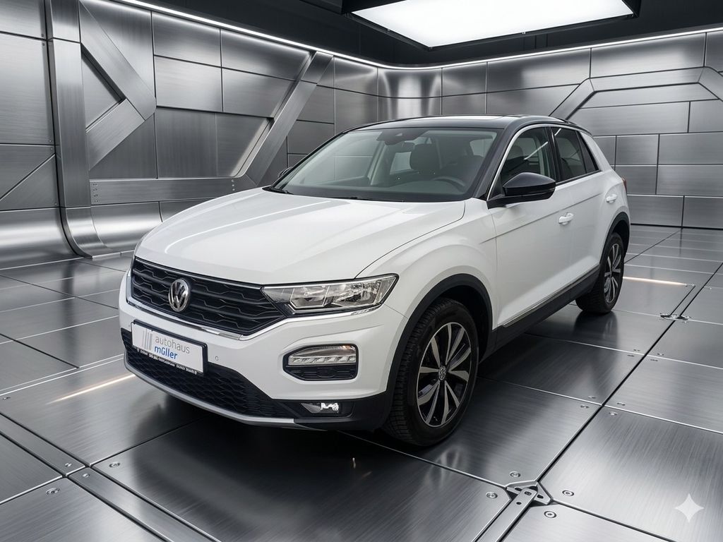 Image of Volkswagen T-Roc