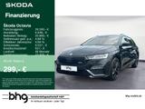 Skoda Octavia Combi RS iV 1.4 TSI DSG Canton HeadUp St - Skoda Octavia: RS I
