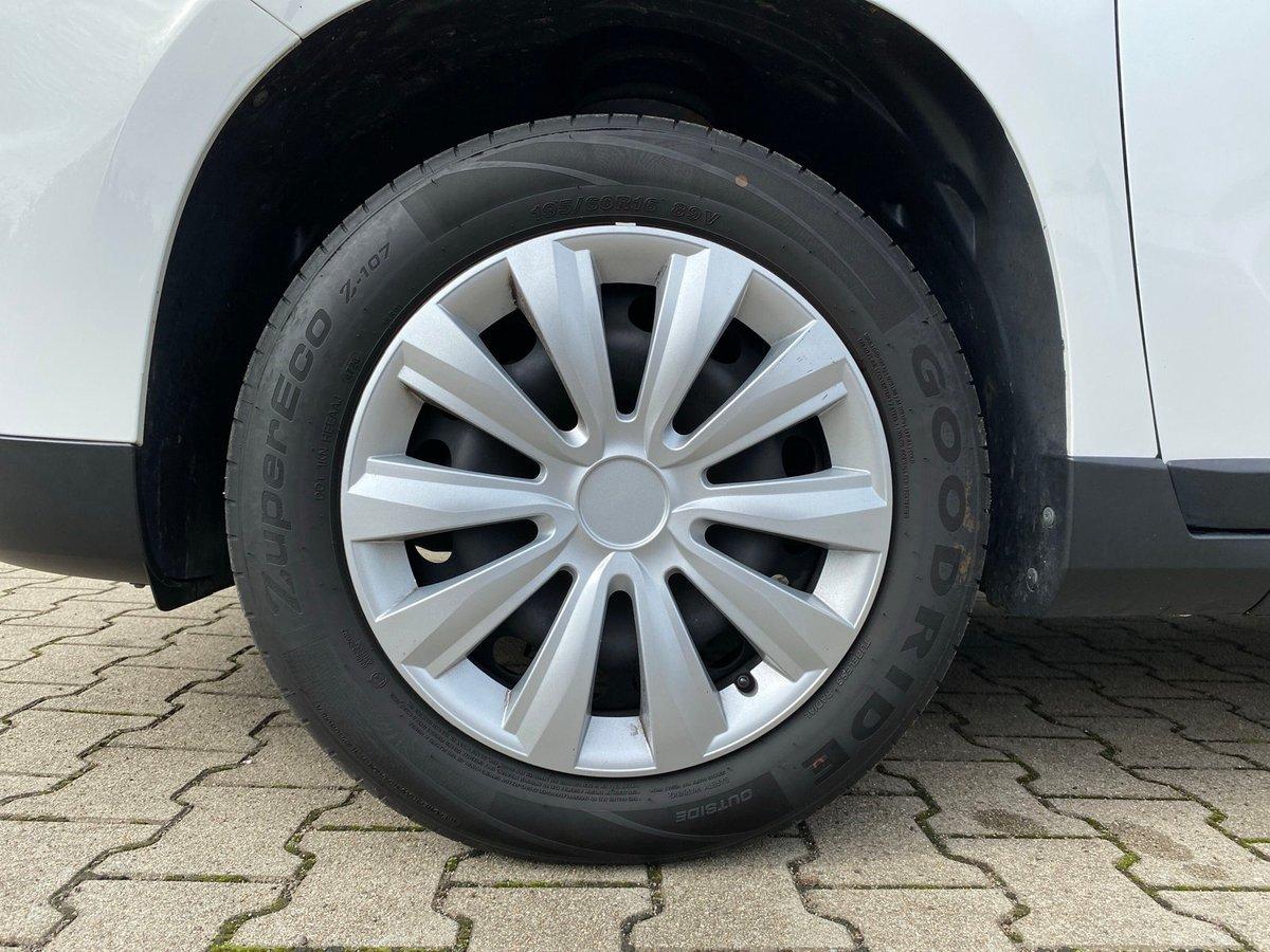 Peugeot 2008 1.2 PURETECH 82 ACTIVE KLIMA+SHZ+BLUETOOTH