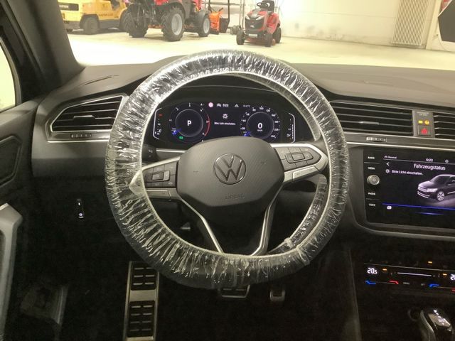 Tiguan Active 2,0 TDI 110 kW DSG Matrix, AZV, H