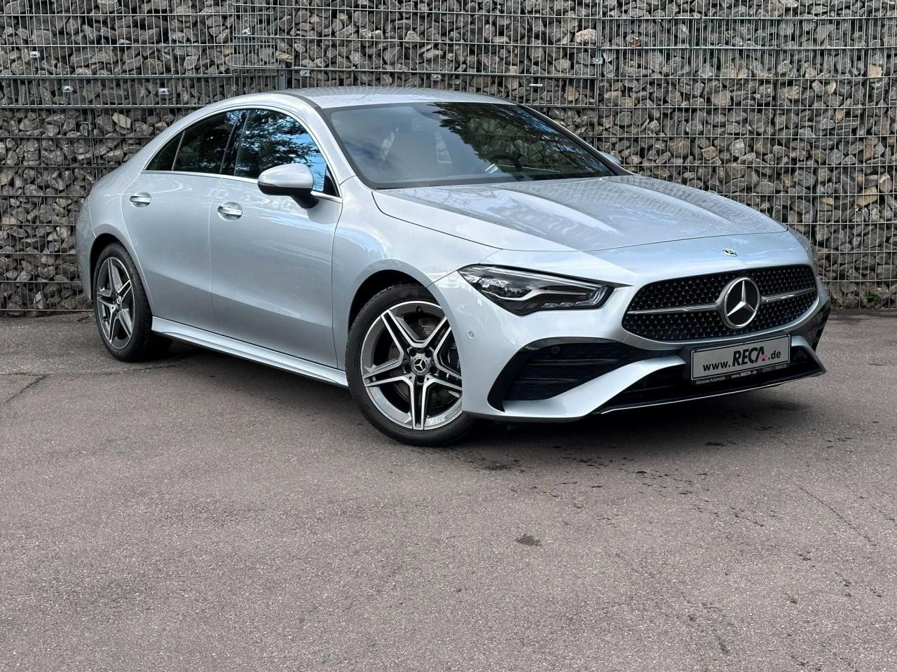 Mercedes-Benz CLA 250 4Matic AMG Premium line -Kamera-Keyless