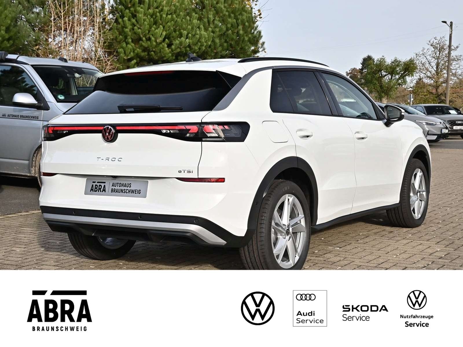 Volkswagen T-Roc - Bild 4