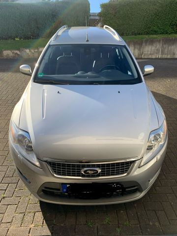 Ford Mondeo Turnier MK4 Titanium S mit Sta...