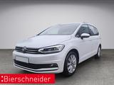 Volkswagen Touran 2.0 TDI DSG Highline 7SITZE NAVI AHK LED