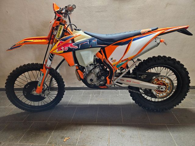 KTM EXC-F 350