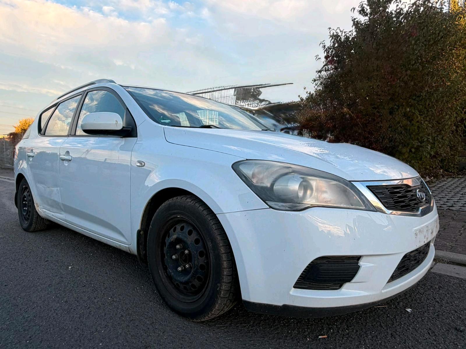 Kia cee'd, 2012 — авто для ЗСУ з Європи