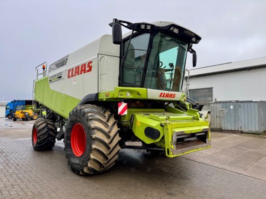 Claas Lexion 600