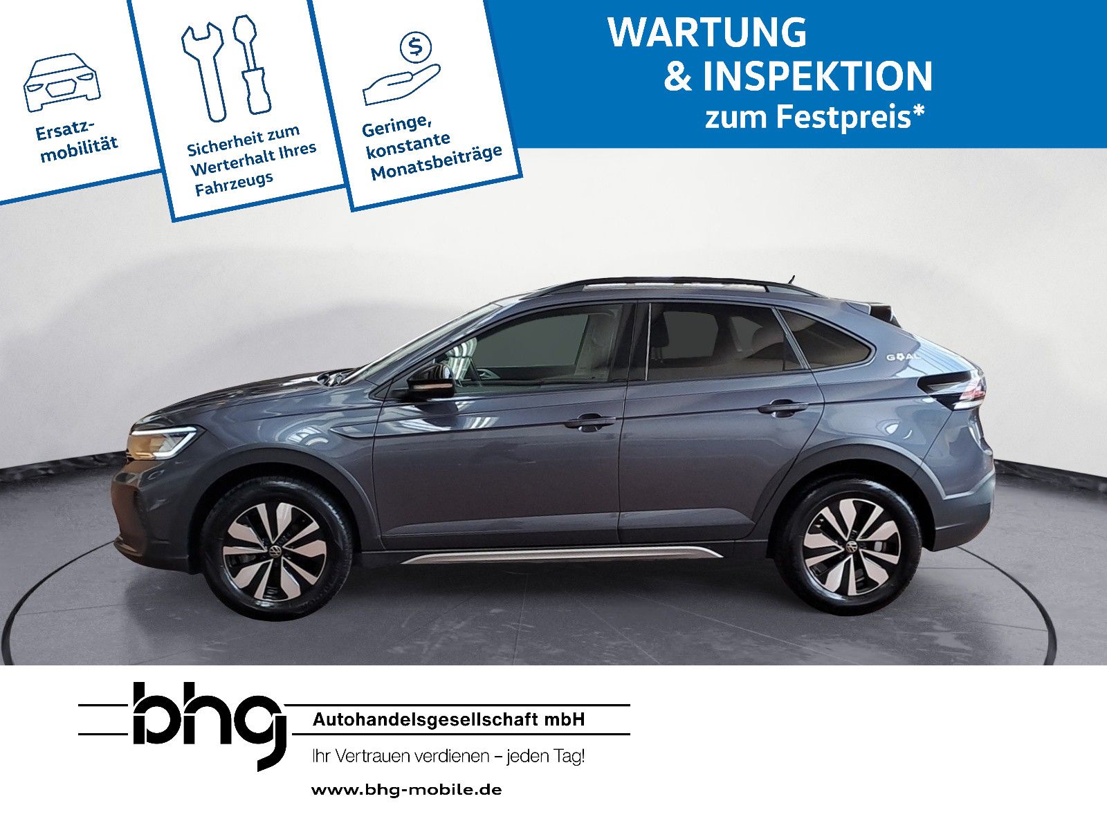 Volkswagen Taigo Life 1.0 TSI *NAVI*APP-CONNECT*LED* imagem 3