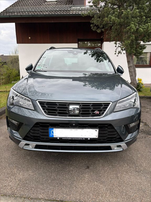 Image of Seat Ateca