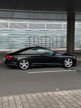 Mercedes-Benz CL 500 - - Mercedes-Benz CL 500: Coupé