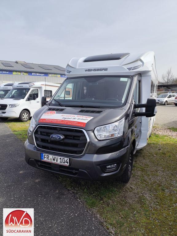 Weinsberg CaraSuite 700 MEG FORD