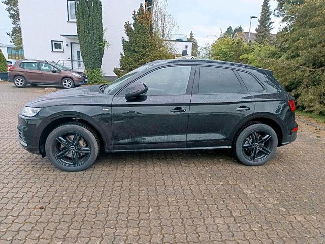 Audi Q5 2.0 TDI Quattro S-Line