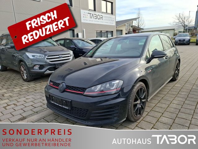 Volkswagen Golf VII 2.0 GTI Navi LM GRA